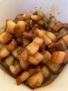 Foto resep Babi Kecap (Pork In Sweet Sauce)