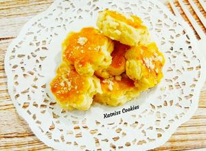 Foto resep Kastengel Emping
