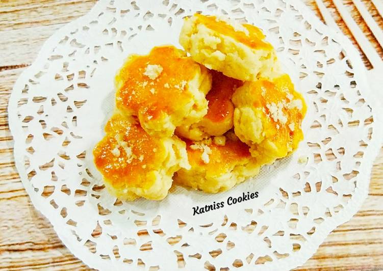 Resep Kastengel Emping yang Lezat Sekali