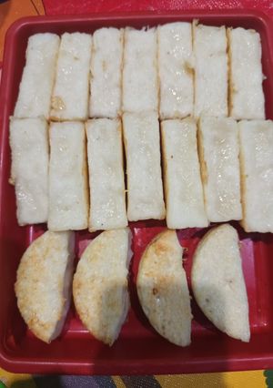Foto resep Bandros
