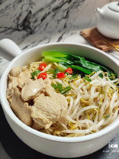 Foto resep Chicken Noodle Soup