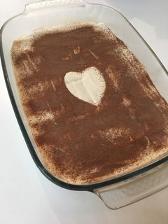 صورة لوصفة حلى النسكافيه🍰