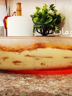 صورة لوصفة حلى الخشخش