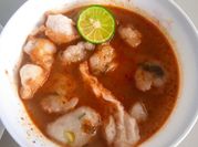 Gambar resep baso aci setengah kilo aci