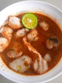 Foto resep Baso aci tulang rangu instant
