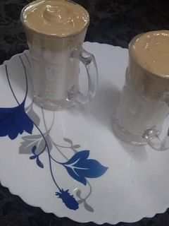 নলিনী ডালগোনা কফি (dalgona coffee recipe in Bengali) রেসিপির প্রধান ছবি
