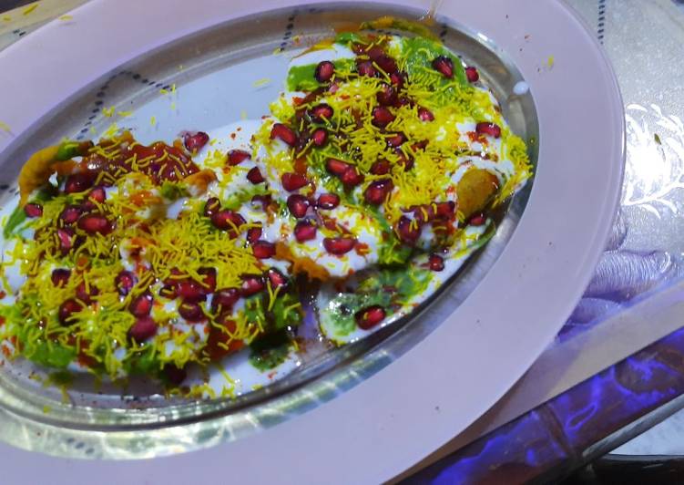 Recipe of Super Quick Homemade Paan Chaat Cooking Basics for Beginners