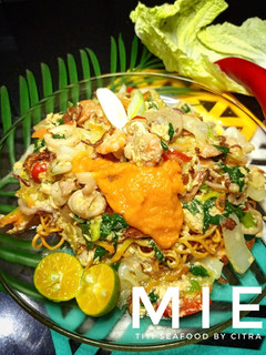 Foto resep Mie Titi / Ifumie Seafood