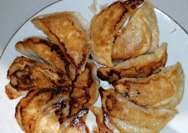 Gyoza Giapponesi 🥟