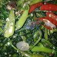 Tumis Kangkung