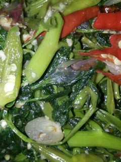 Foto resep Tumis Kangkung
