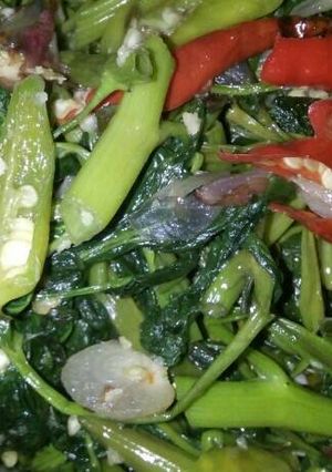 Foto resep Tumis Kangkung