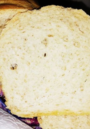 Una foto de Pan de molde fácil
