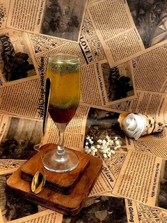 عکسی از دستور شربت ترکیبی مصفا🍹