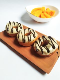 Foto resep Donat Labu Madu