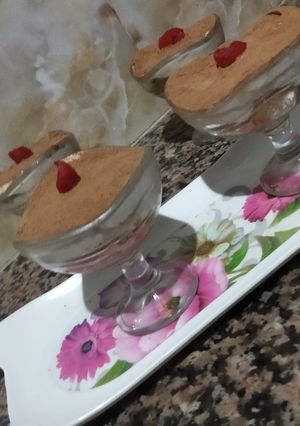 صورة لوصفة تيراميسو بطريقة سهلة
