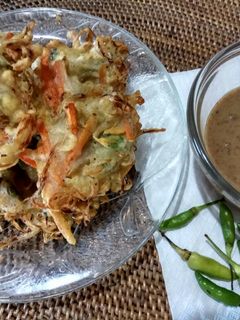 Foto resep Bakwan Sayur