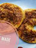 Roti Maryam Kitta Home Made