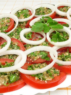 Фото Супер закуска из помидоров | Super tomato snack.