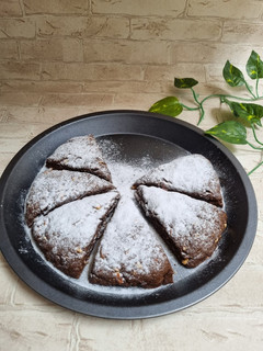 Foto resep Scone Kacang Kopi