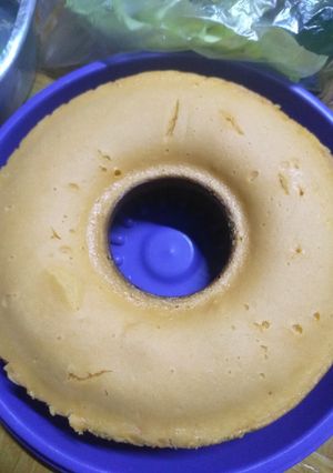 Foto resep Bolu NutriJell Panggang