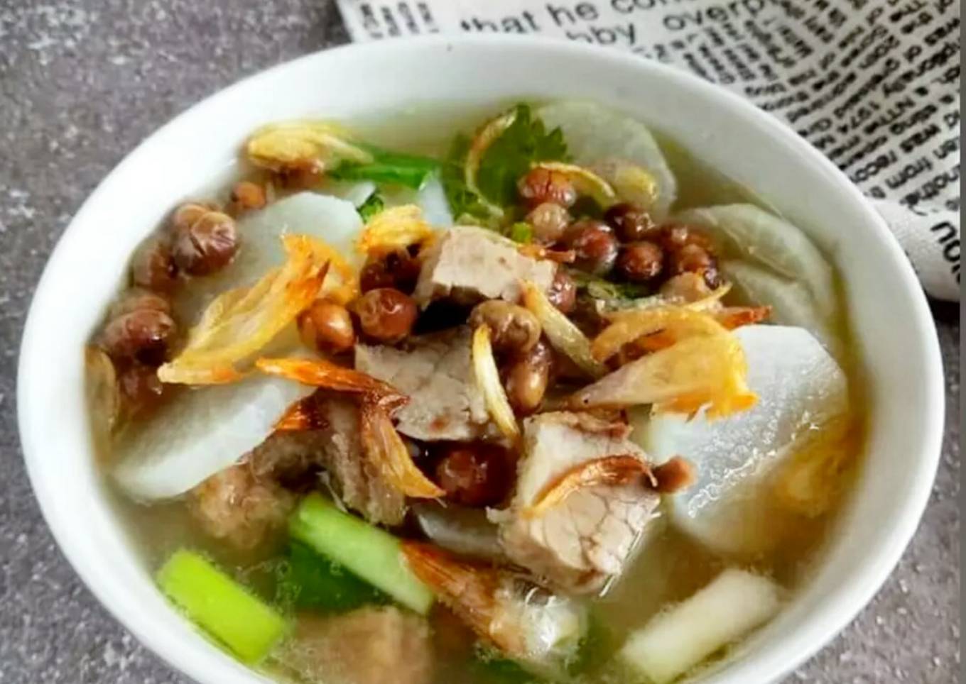 Soto bandung