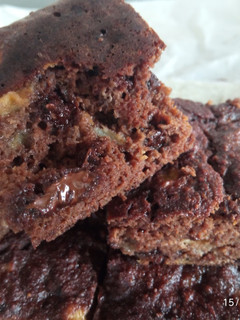 Φωτογραφία της συνταγής Υγιεινά brownies