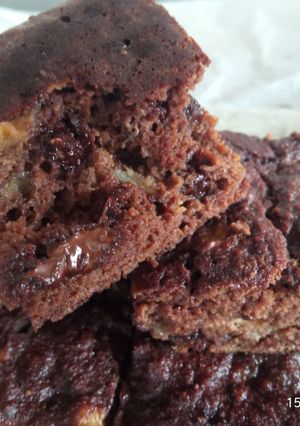 Φωτογραφία της συνταγής Υγιεινά brownies