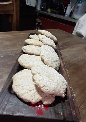 Una foto de Galletas estilo a la receta de mi Oma