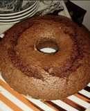 Bolo de Chocolate