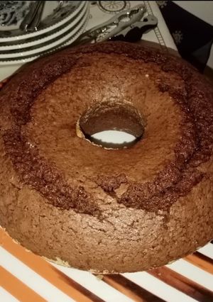 Foto de Bolo de Chocolate