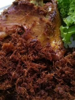 Foto resep Ayam goreng lengkuas