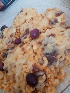 صورة لوصفة غراتان معكرونة