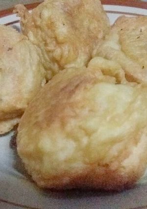 Foto resep Tahu isi sayur