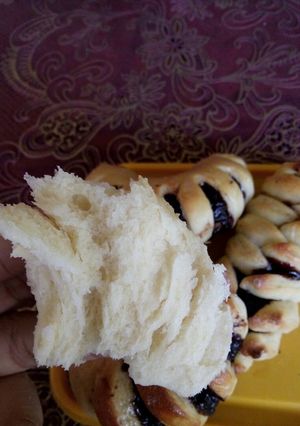 Foto resep Roti Low Fat (tanpa telur dan margarin) Empuk
