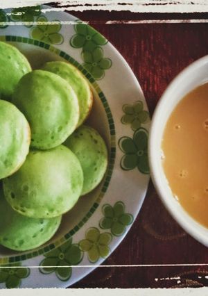 Foto resep Surabi Bandung #ketopad #bikinramadhanberkesan