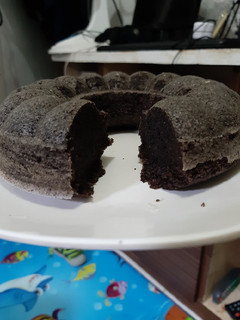 Foto resep Bolu ketan hitam kukus empuk&lembut