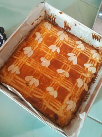 Cara Gampang Membikin Resep Lekker Holland (Boterkoek) Oven Tangkring yang Menggugah Selera Anti Ribet, Lezat