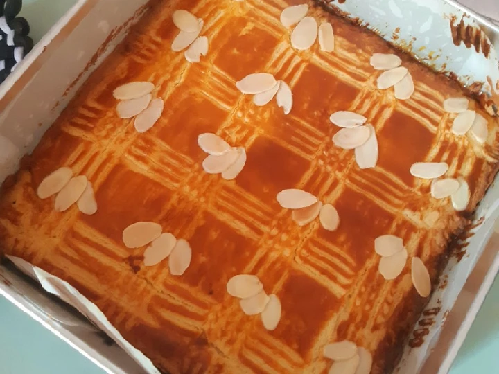 Cara Gampang Membikin Resep Lekker Holland (Boterkoek) Oven Tangkring yang Menggugah Selera Anti Ribet, Lezat