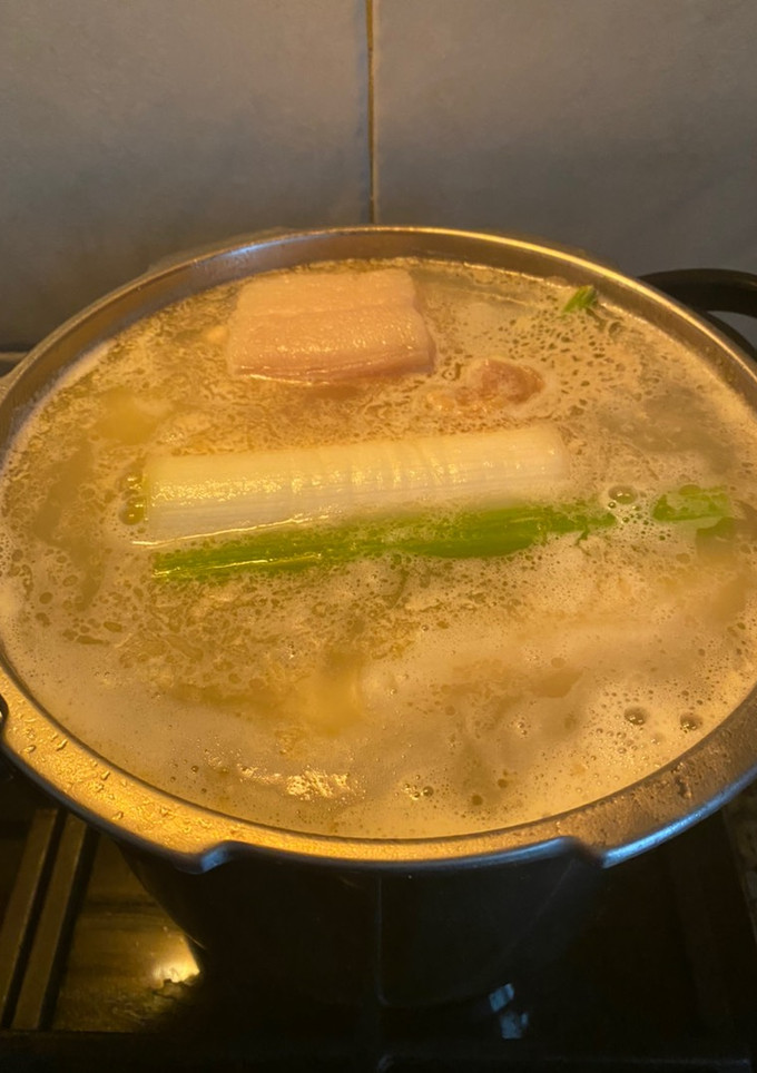 Una foto de Puchero Valenciano