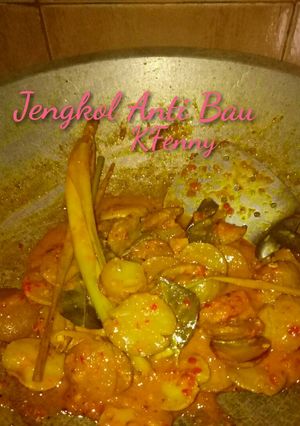 Foto resep Jengkol Anti Bau