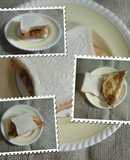 Sándwich de omellette