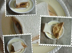 Una foto de Sándwich de omellette