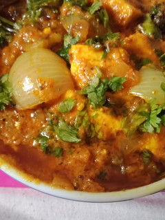 पनीर दो प्याजा (Paneer Do Pyaza recipe in Hindi) रेसिपी मुख्य फोटो