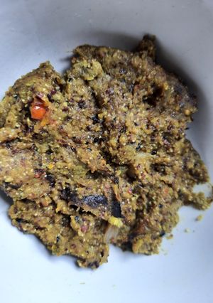 পটলের ভর্তা(potoler bharta recipe in Bengali) রেসিপির প্রধান ছবি