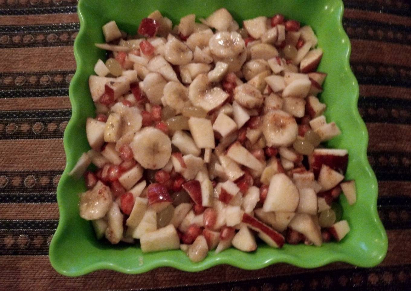 Fruit Chaat