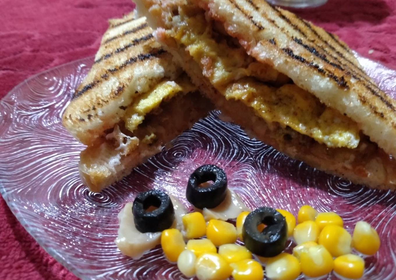 🥪Kabab grilled sandwich 🥪