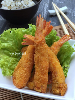 Foto resep 19. Ebi Furai#pekaninspirasi
