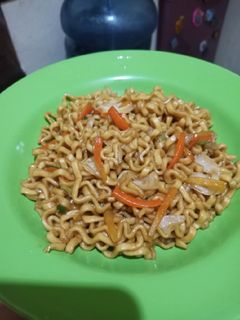 Foto resep Mie Goreng Saori Lada Hitam