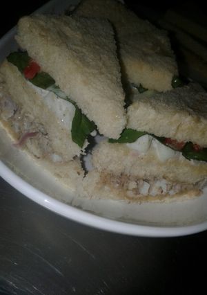 A picture of Sandwich.